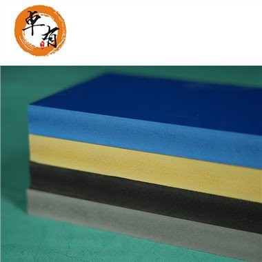 Bord Foam PVC Dubh