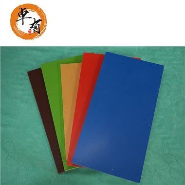 Bord Foam PVC Dearg