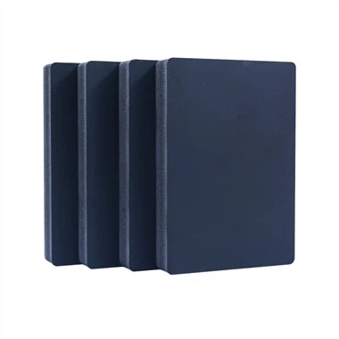 Bileog PVC Foam Dubh