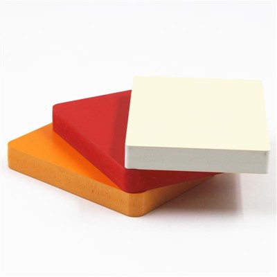 Foam Polystyrene Bord Foam PVC